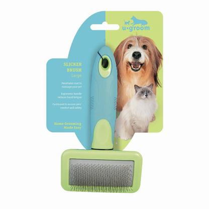 Ugroom Pet Slicker Brush