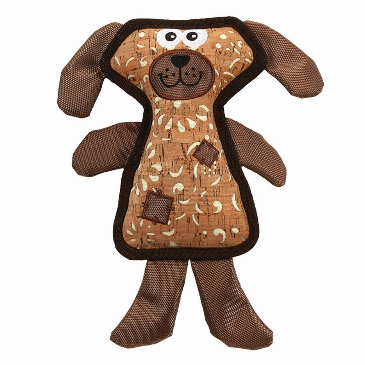 Zanies Corkie Friends Cuties Dog Toy