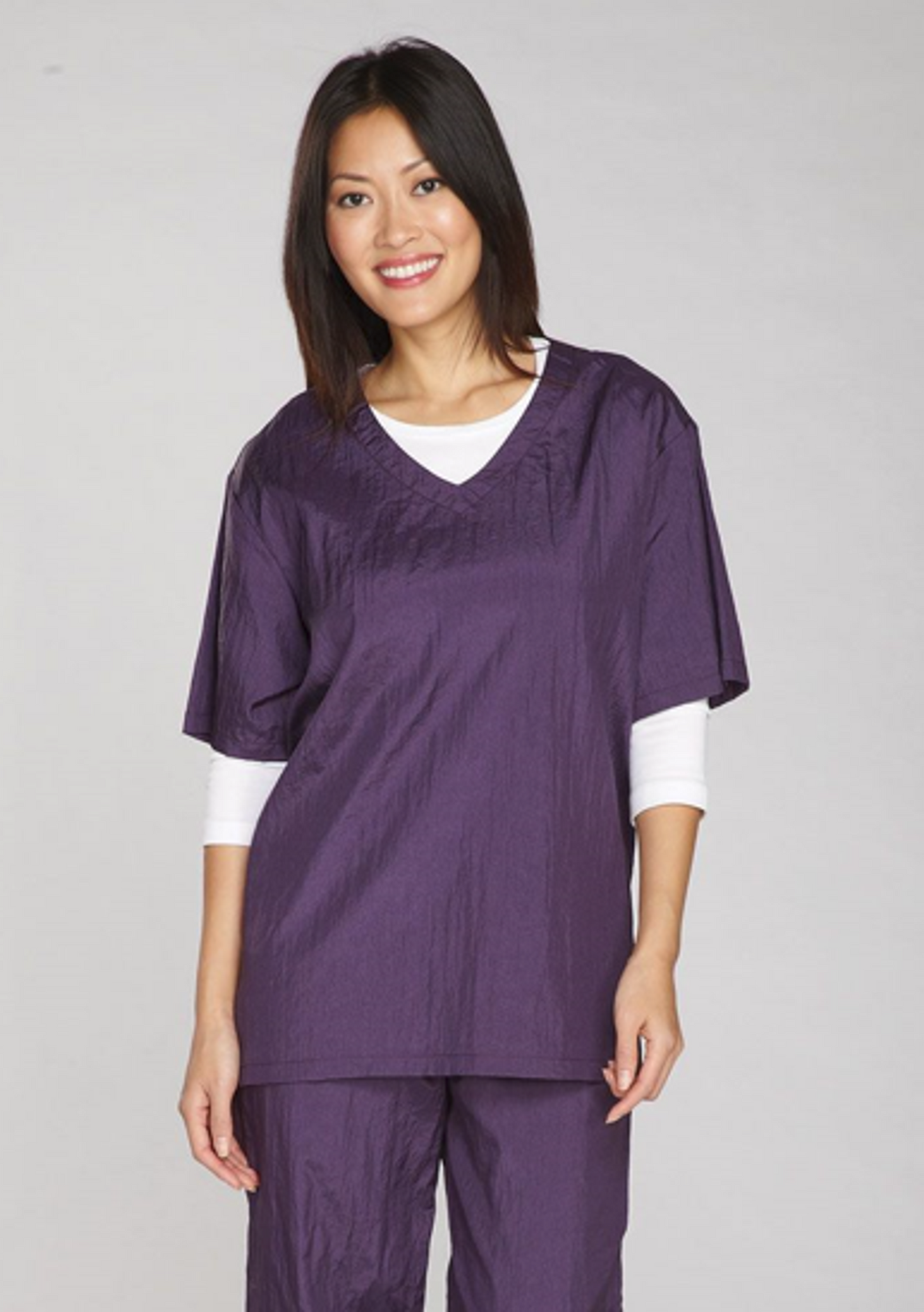 Top Performance V-Neck Grooming Smock