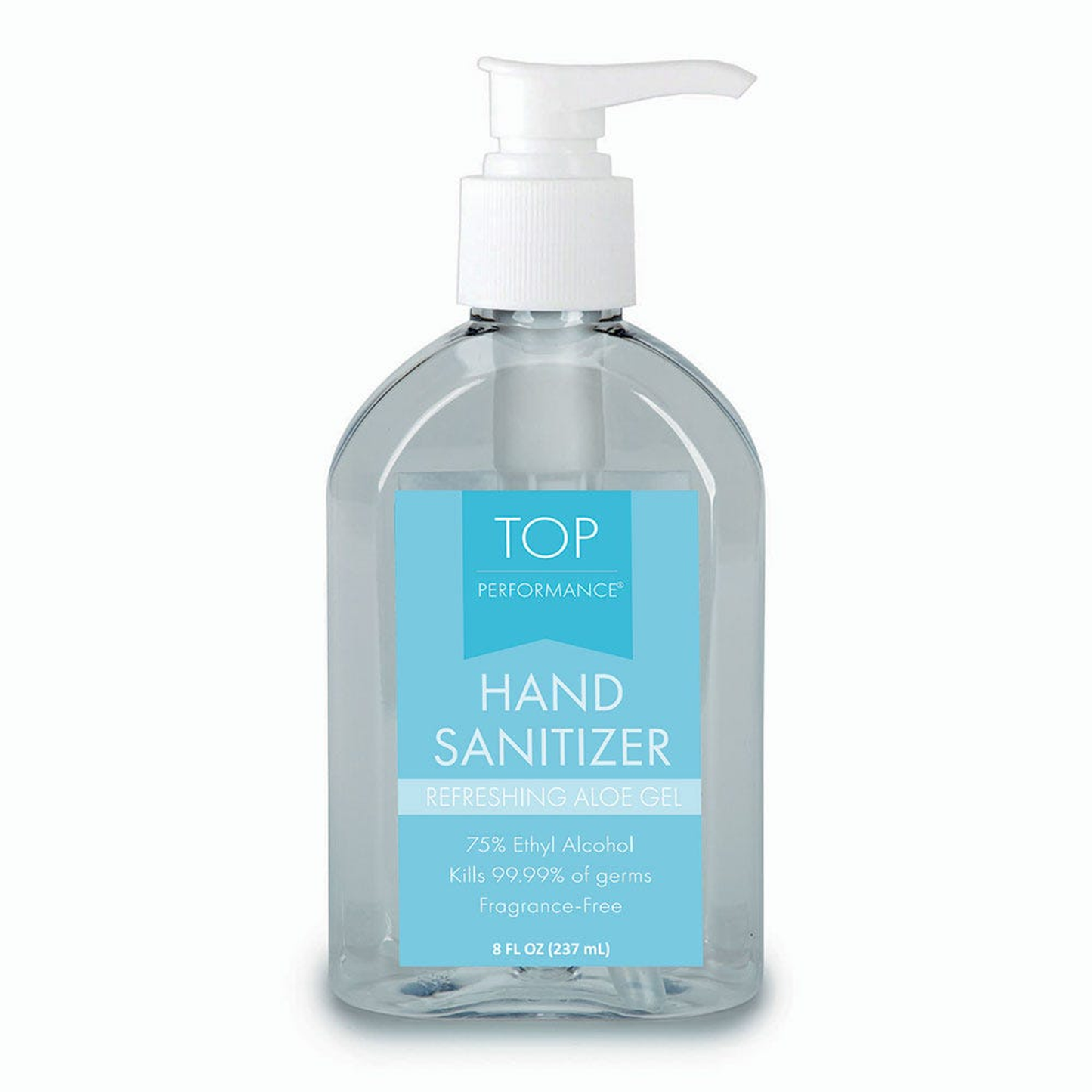 Top Performance Hand Sanitizer 8 oz