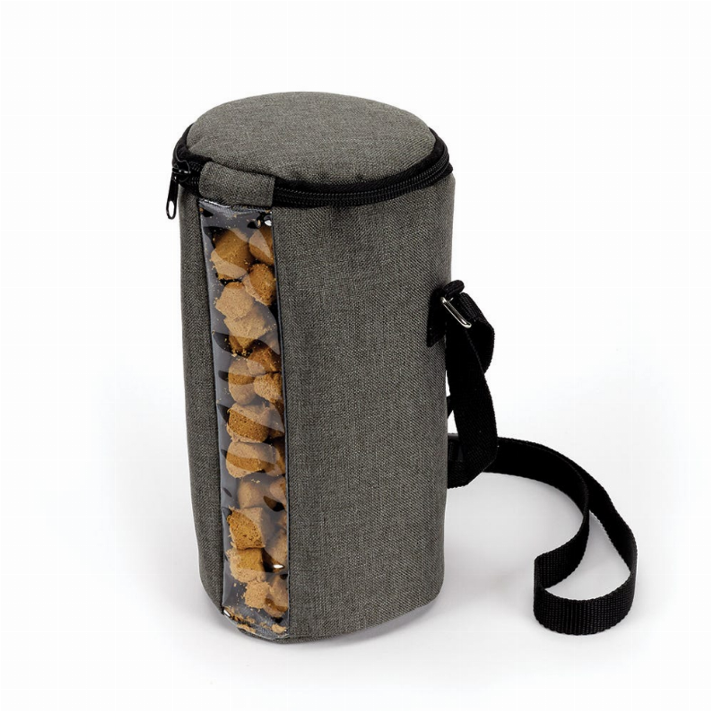 Cruising Companion On the Go Travel Dog Food Bag (Gray)
