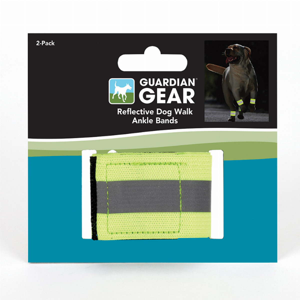 Guardian Gear Dog Walk Reflective Ankle Bands