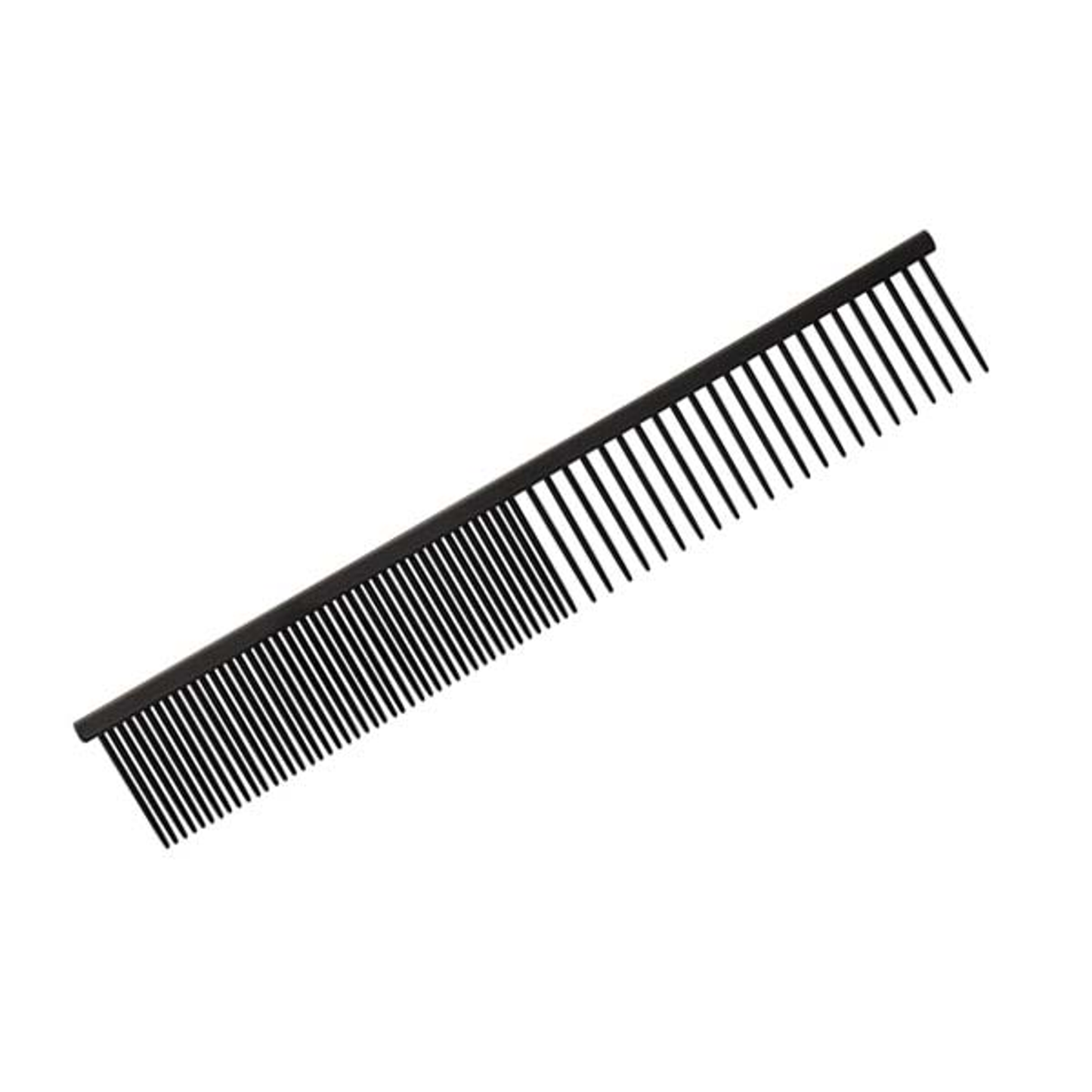 Master Grooming Tools Xylan Fine and Coarse Comb 7.5 in