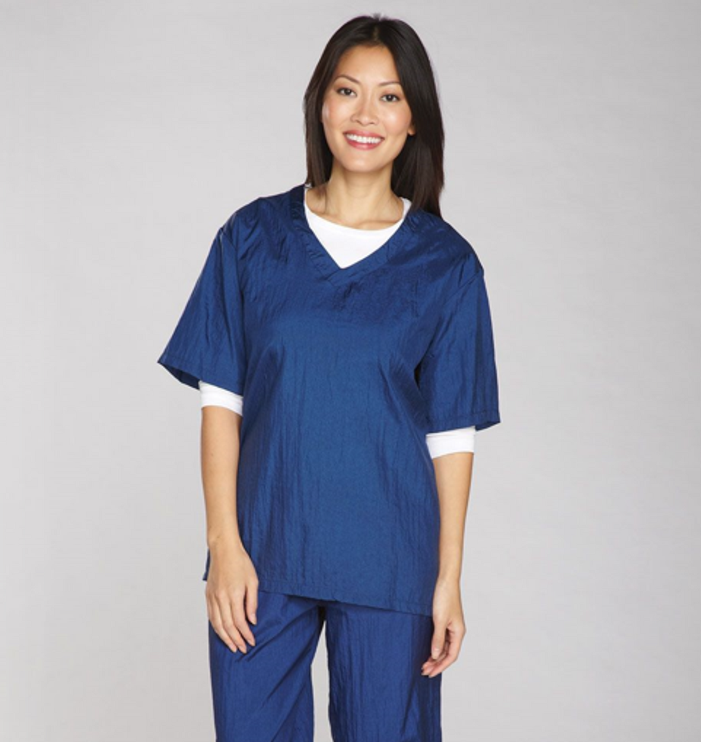 Top Performance V-Neck Grooming Smock