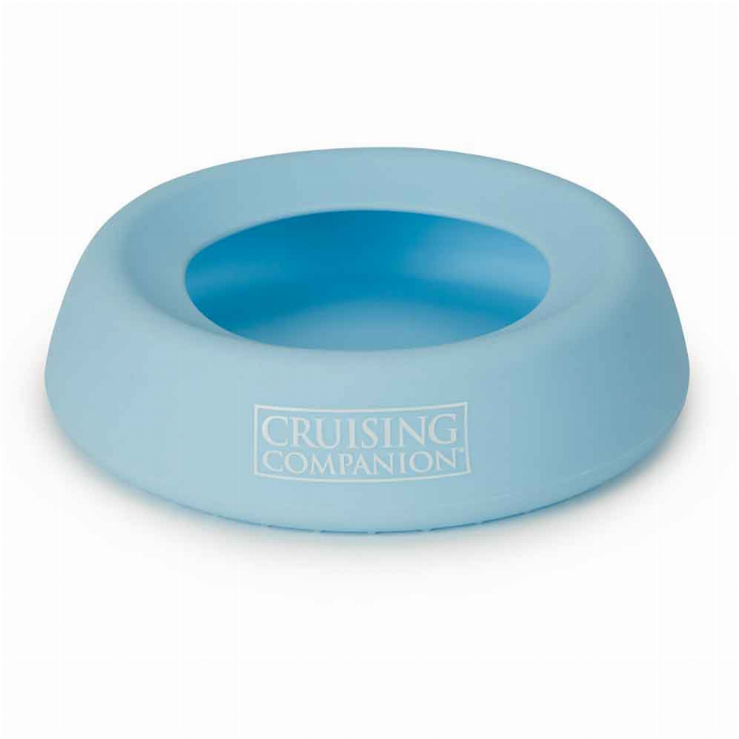 Cruising Companion Silicone Travel Pet Bowl