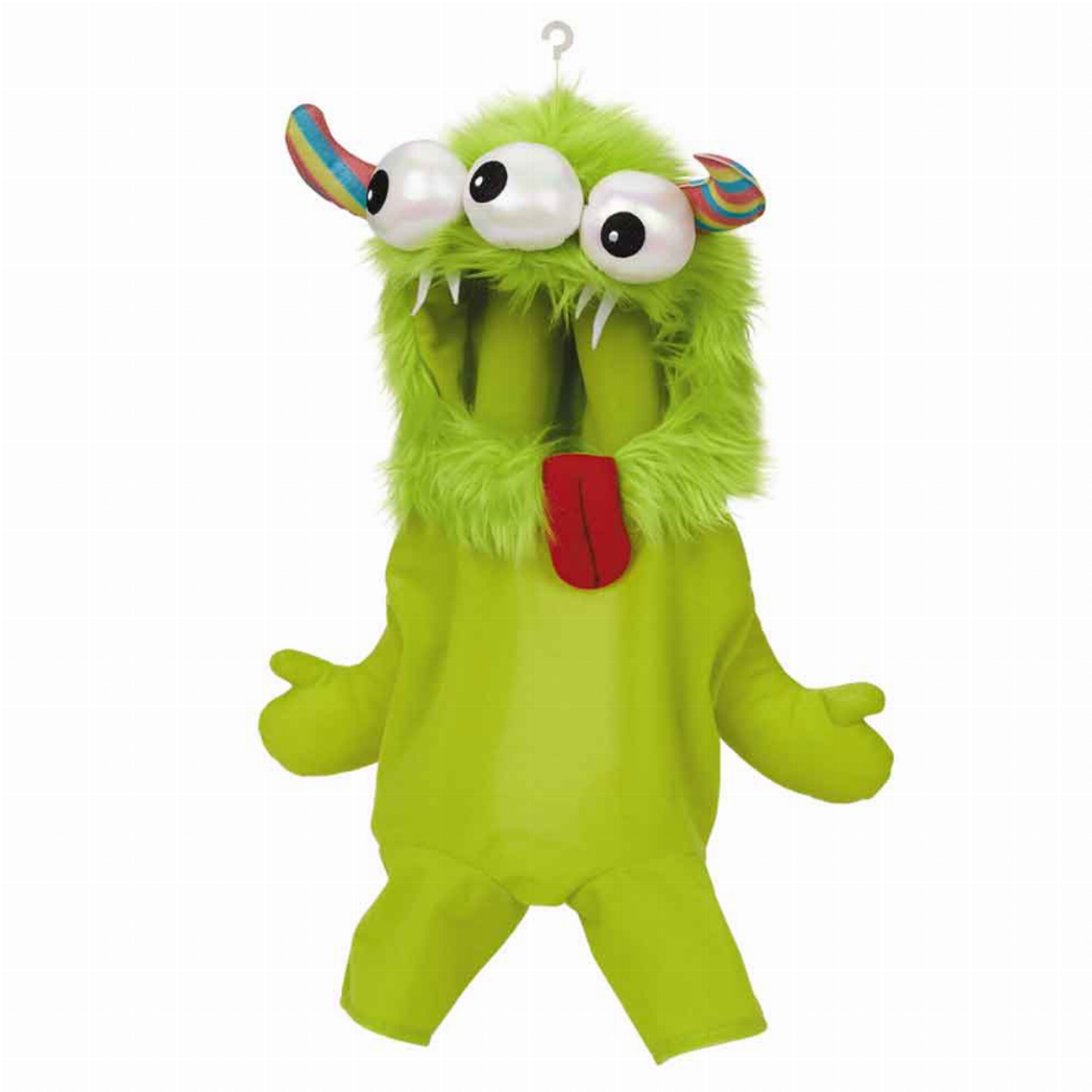 Casual Canine Three-Eyed Monster Dog Costume