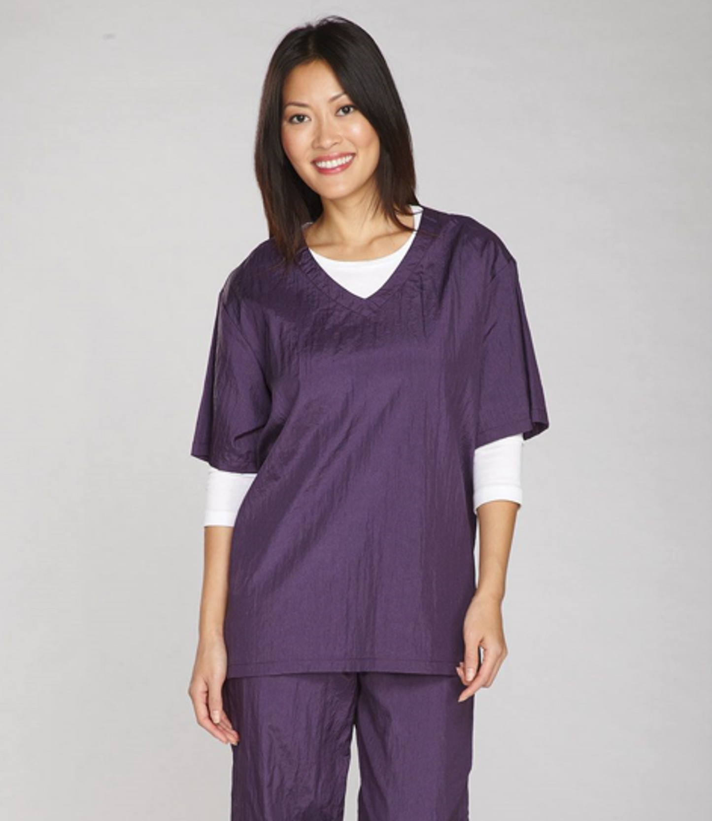 Top Performance V-Neck Grooming Smock