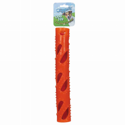 Digger's Crinkle Stuff Stick Dog Toy