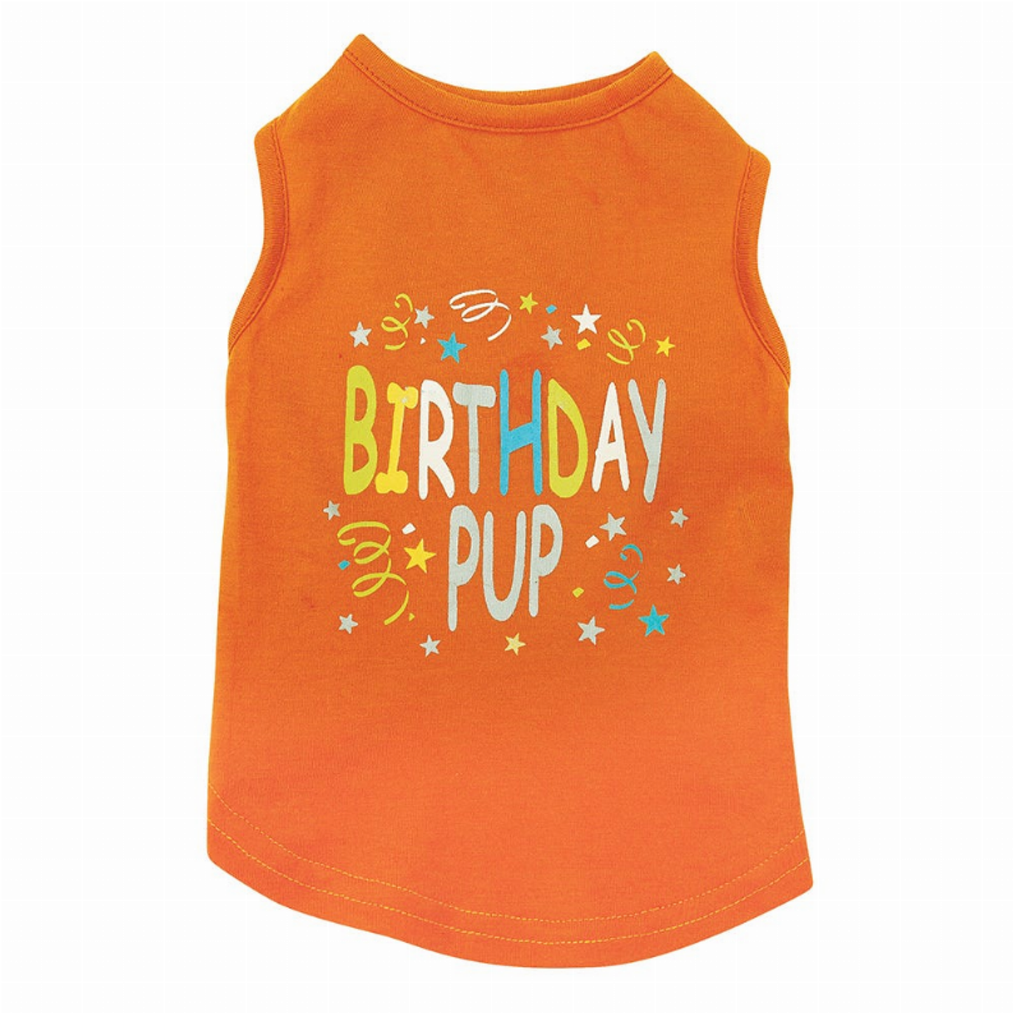Zack & Zoey Birthday Pup Dog Tank Top