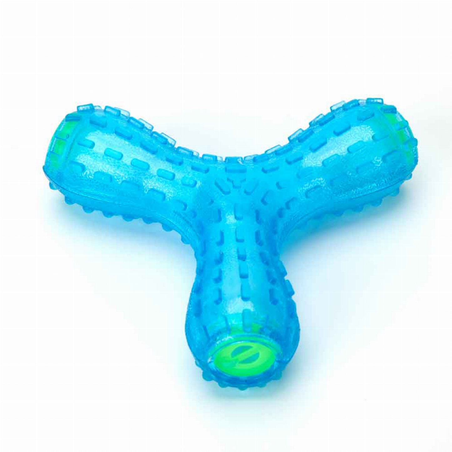 Digger's Giggle Wish Bone Dog Toy