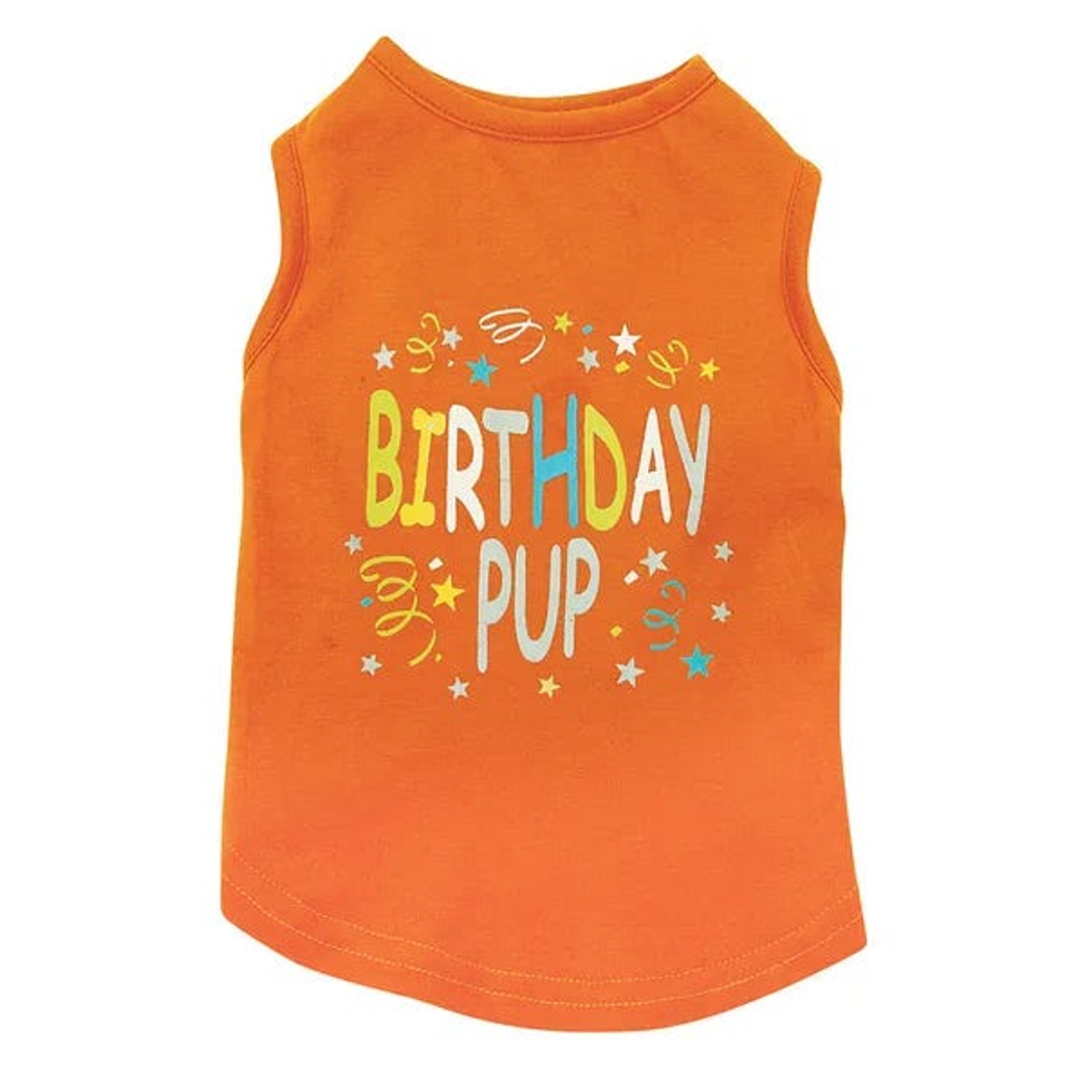 Zack & Zoey Birthday Pup Dog Tank Top