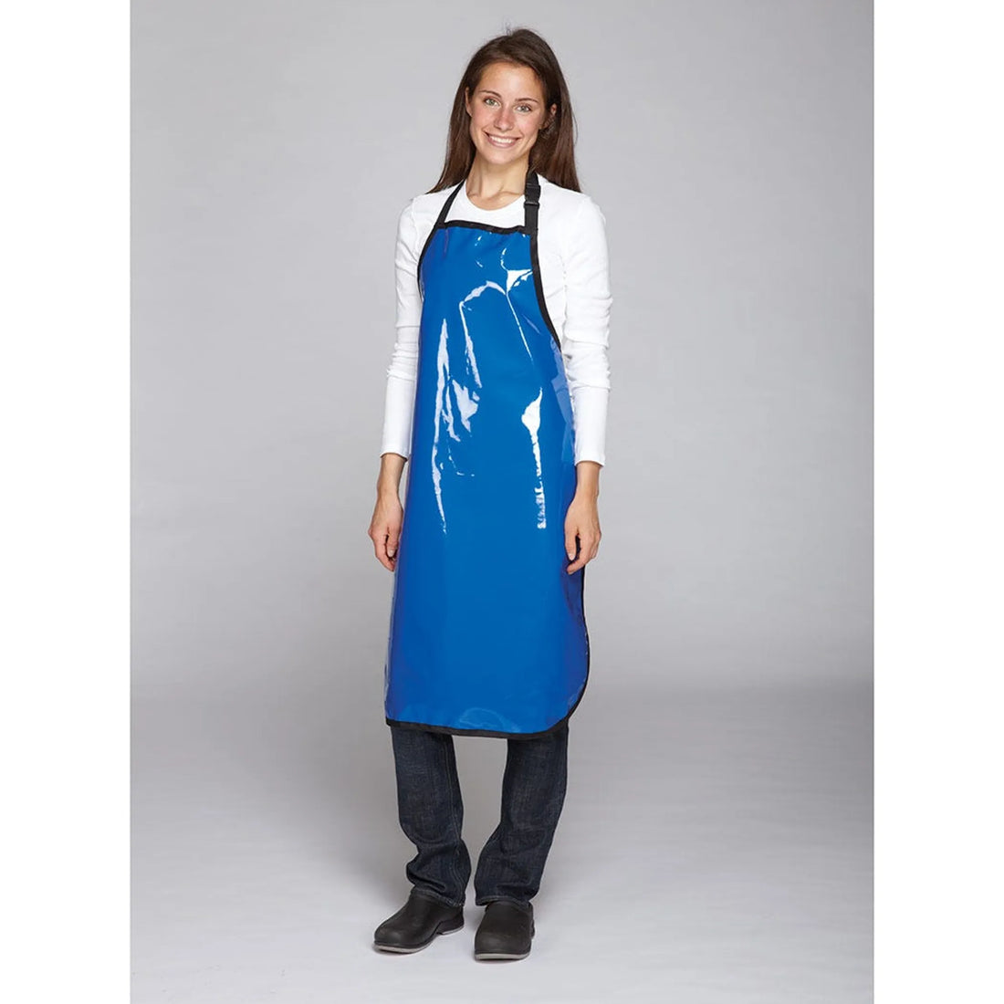 TP Waterproof Grooming Apron Blk