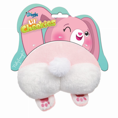 Griggles Lil' Cheekies Bunny Dog Toy