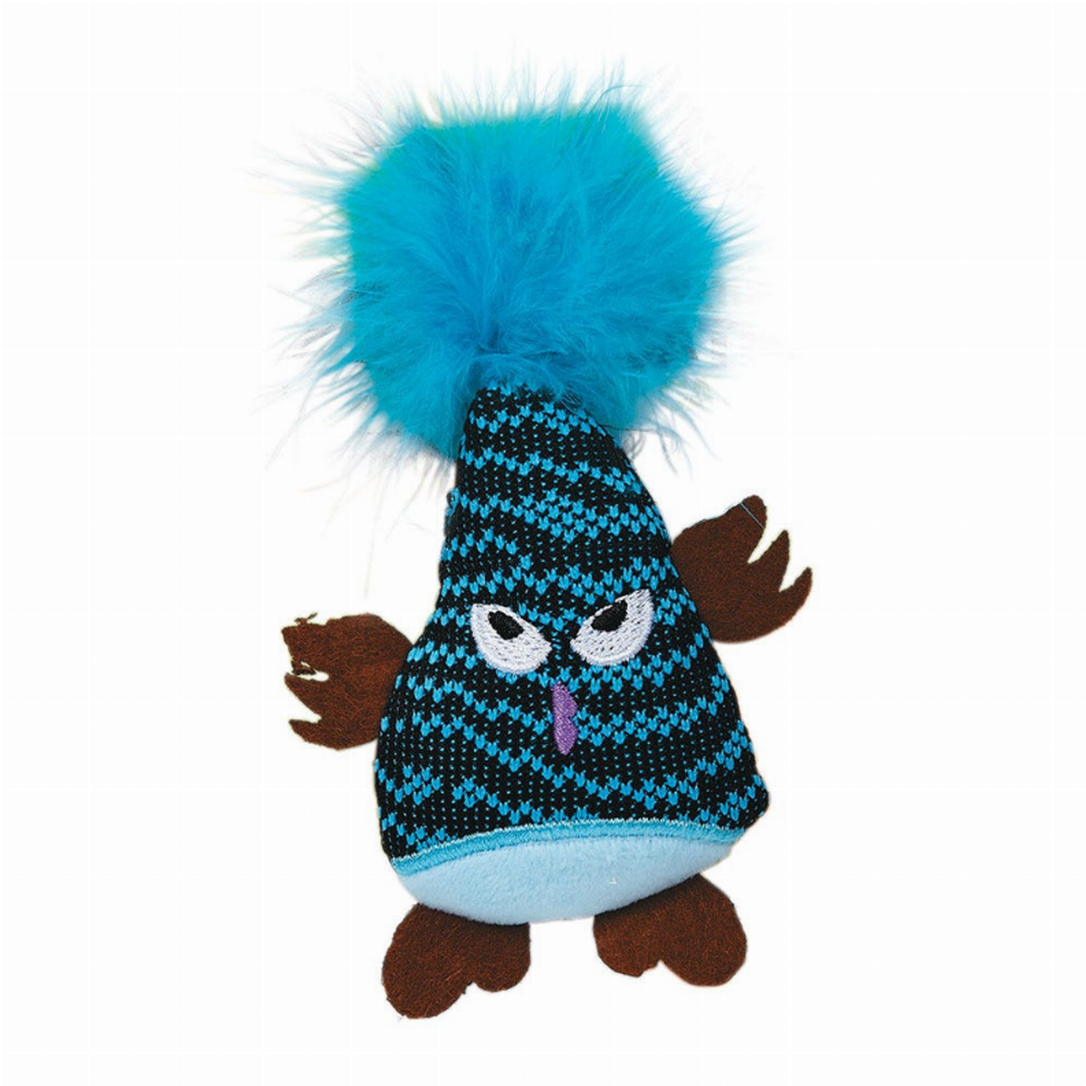 Savvy Tabby Smarty Birds Cat Toys