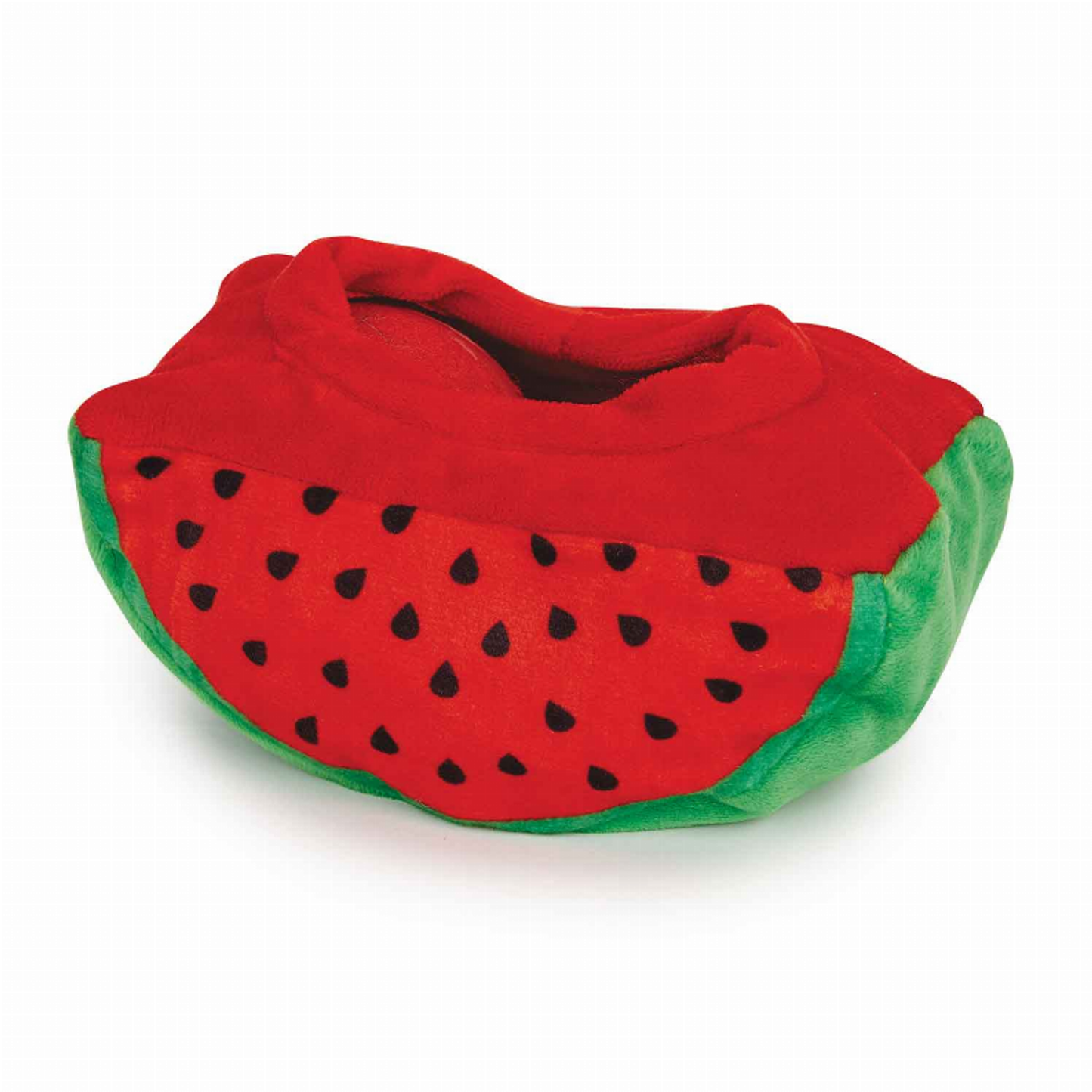 Zanies Perky Produce Watermelon Dog Toy