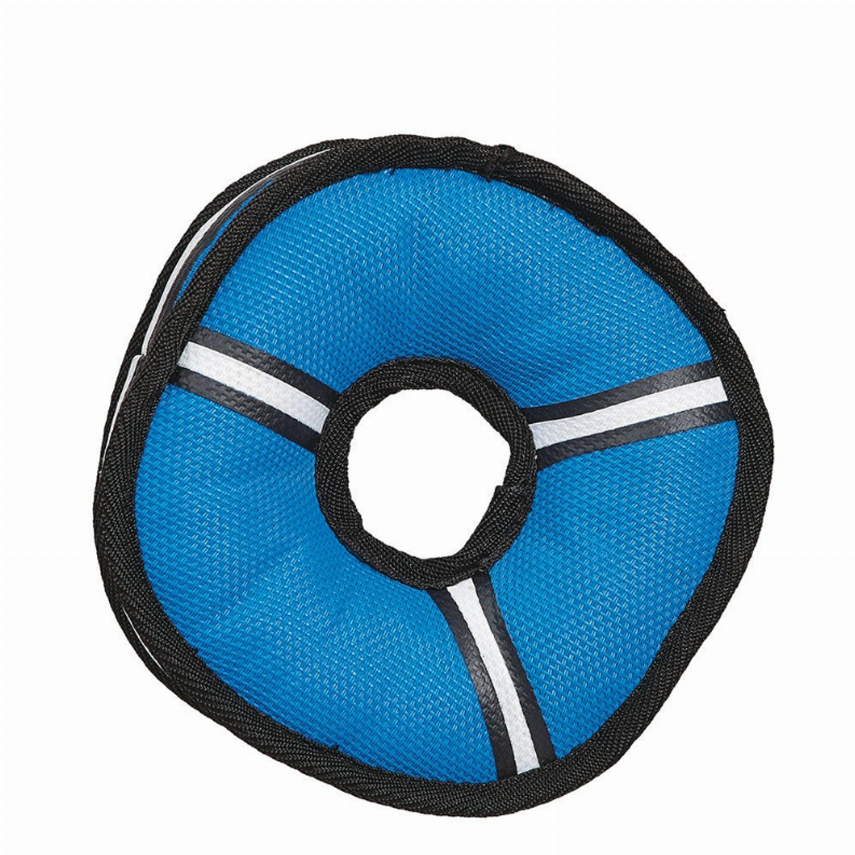Zanies Toughstructables Ring Toss Dog Toy