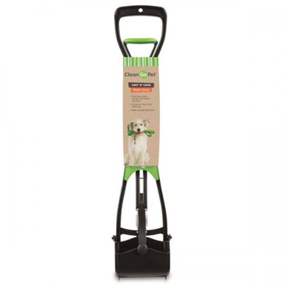 Clean Go Pet Grip-N-Grab Scoop