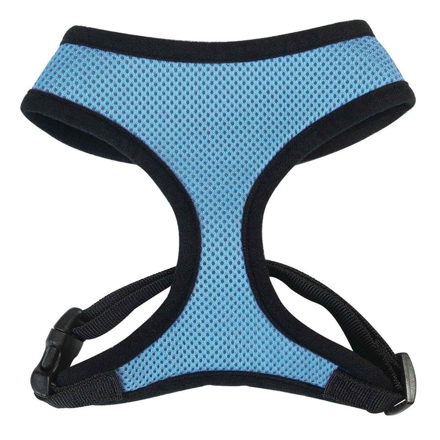 Casual Canine Pastel Mesh Dog Harness