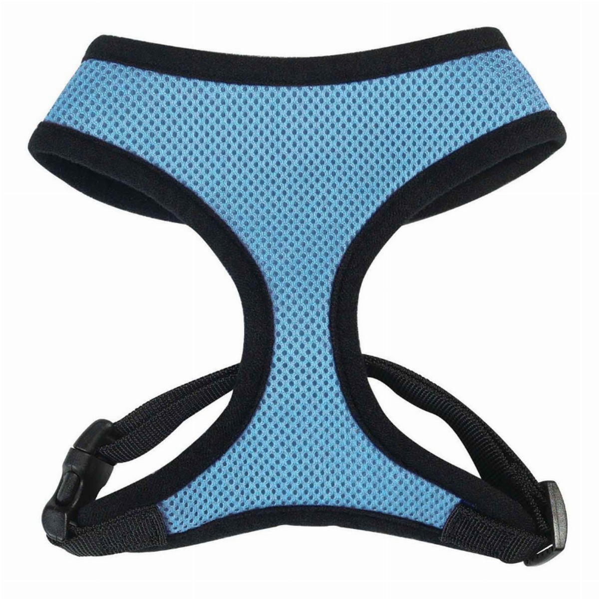 Casual Canine Pastel Mesh Dog Harness