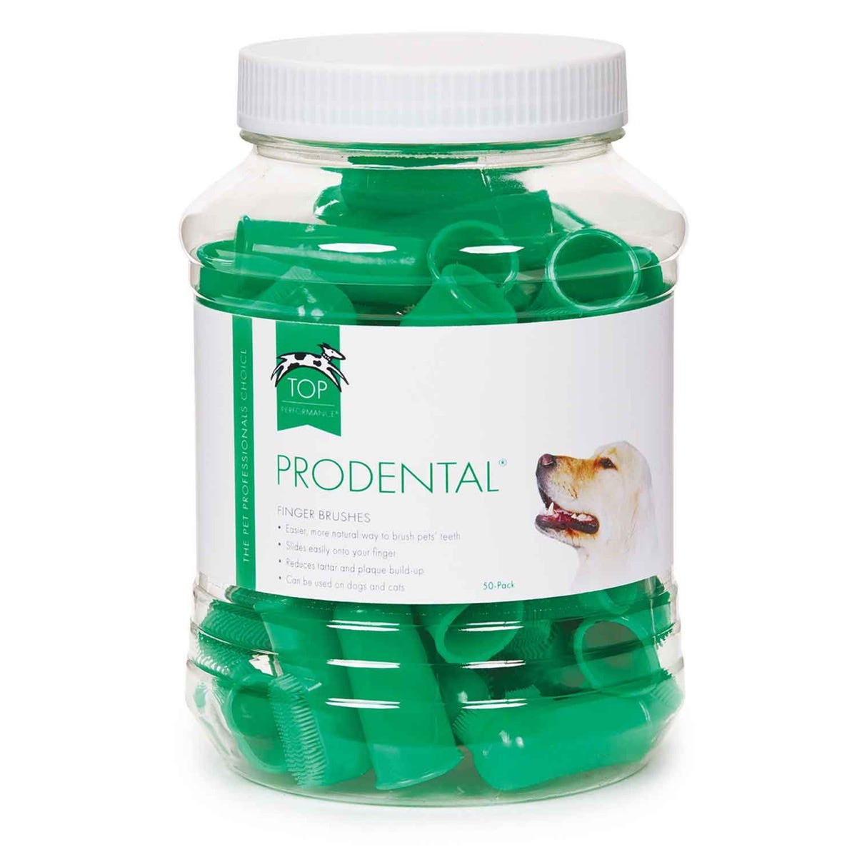Top Performance ProDental Pet Finger Toothbrush