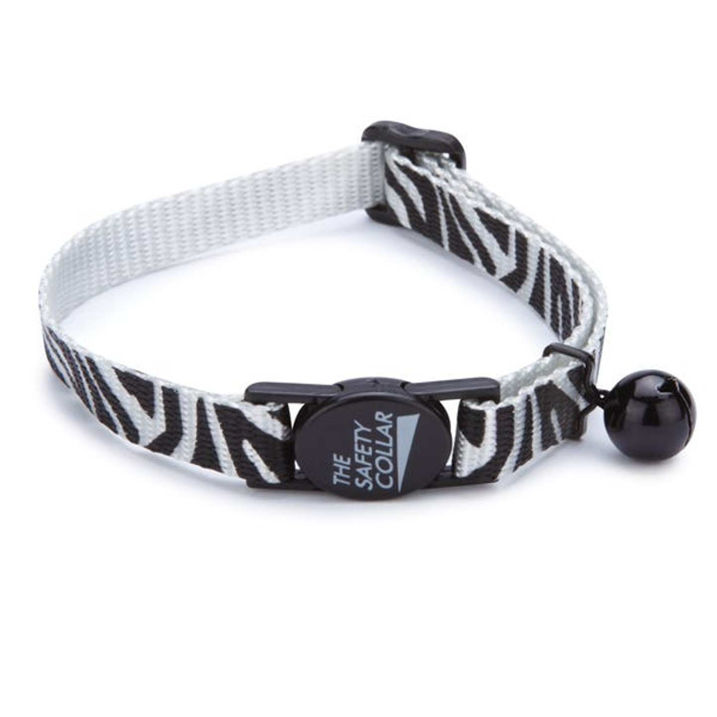 East Side Collection Animal Print Cat Collar 8-12 in Cheetah