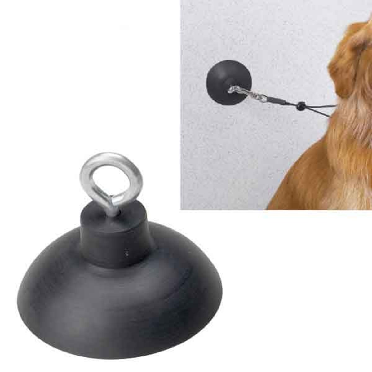 Top Performance Grooming Tub Suction Cup