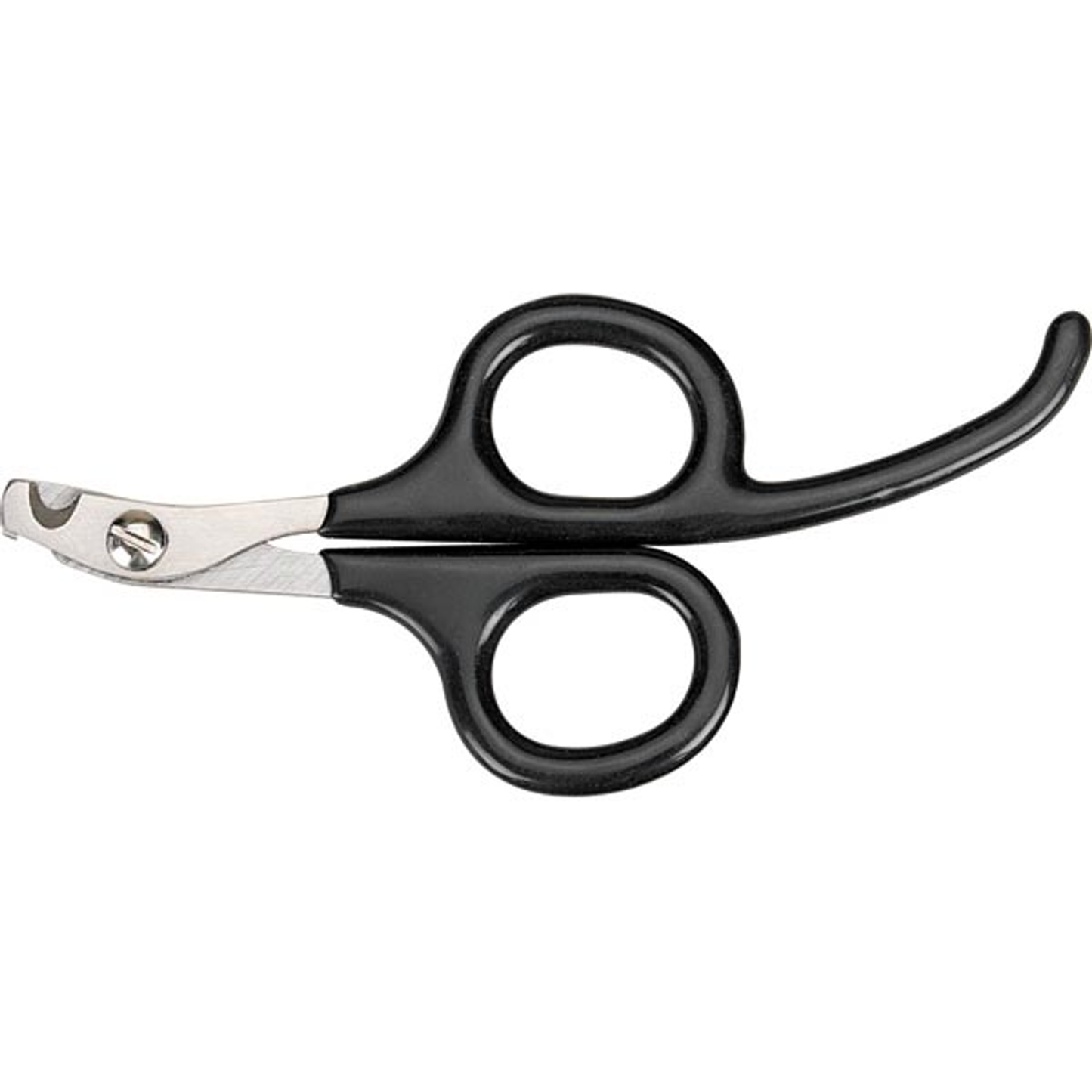 Master Grooming Tools Small Pet Nail Scissors with Finger Rest