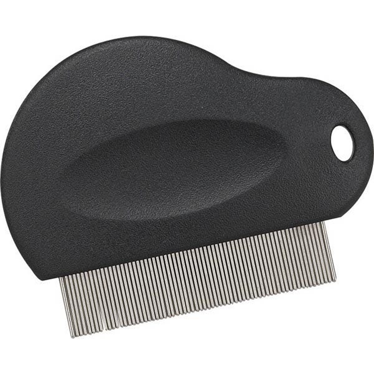 Master Grooming Tools Contoured Grip Flea Comb