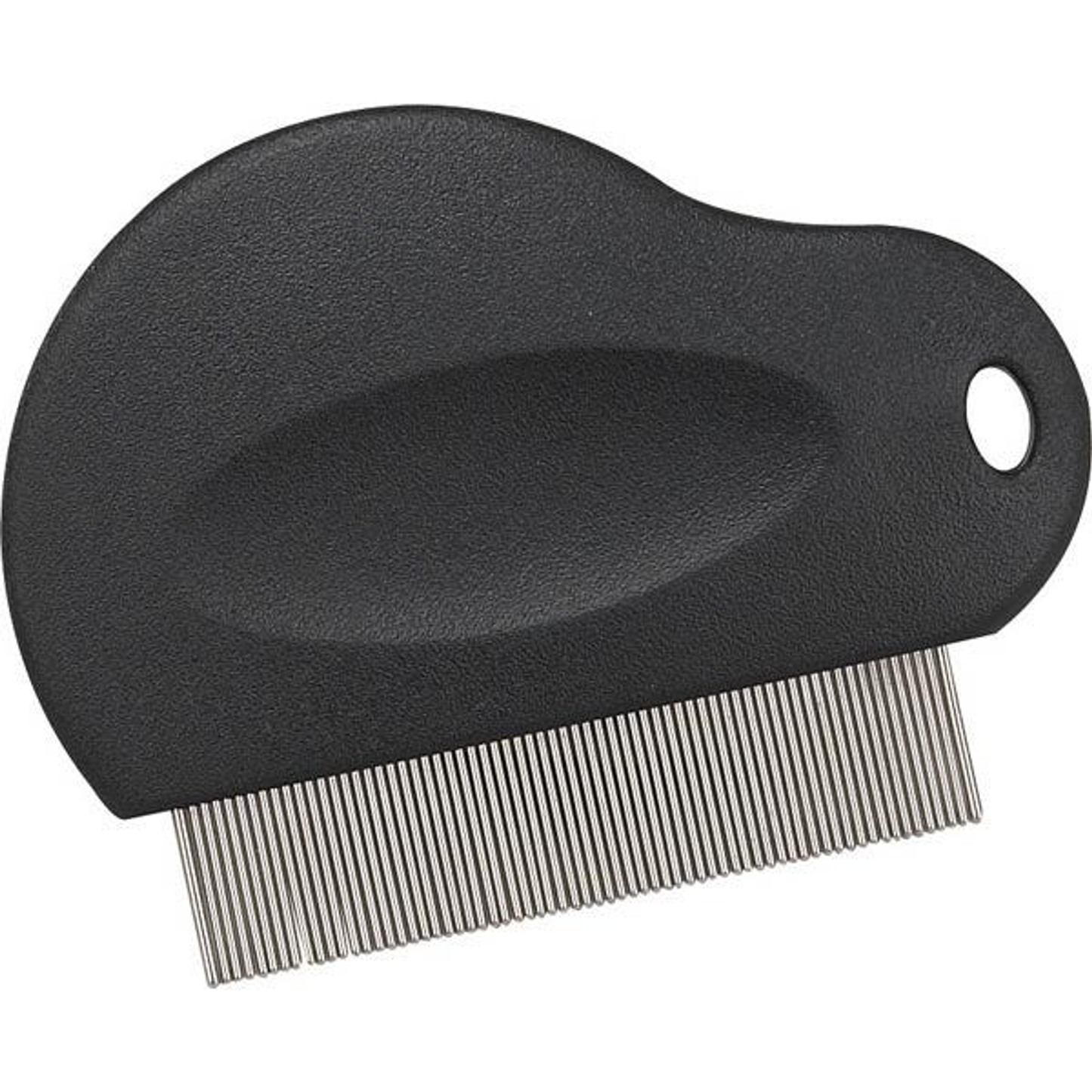 Master Grooming Tools Contoured Grip Flea Comb