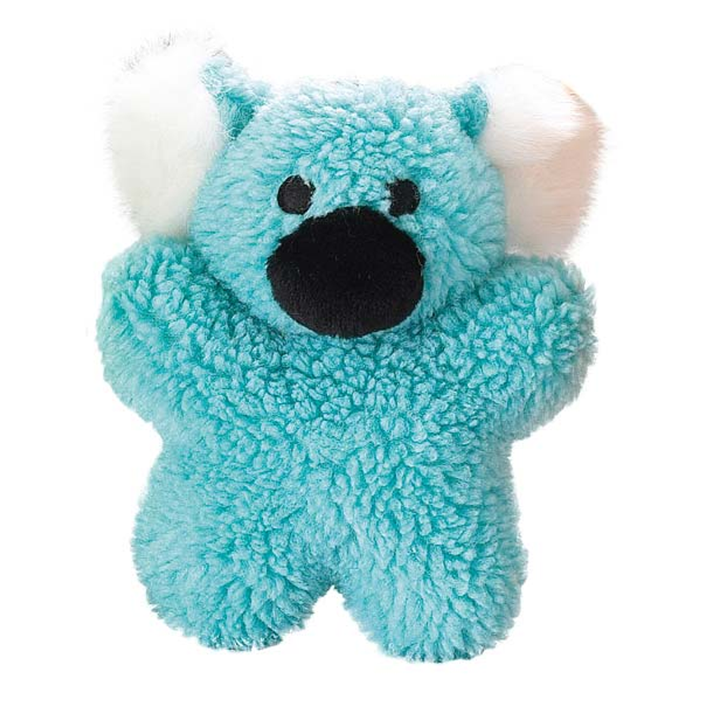 Zanies Cuddly Berber Baby Koala 8-Inch Plush Dog Toy