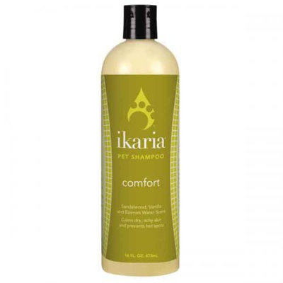 Ikaria Pet Grooming Shampoo