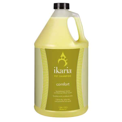 Ikaria Comfort Pet Shampoo (1 Gallon)