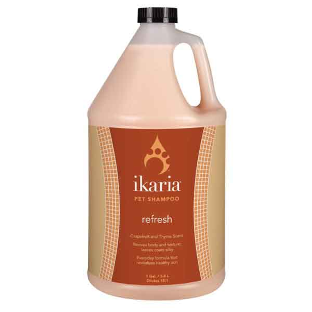 Ikaria Comfort Pet Shampoo (1 Gallon)