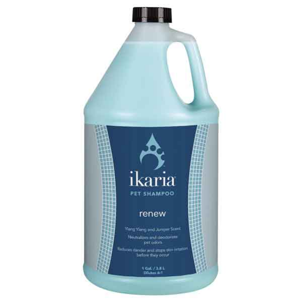 Ikaria Comfort Pet Shampoo (1 Gallon)