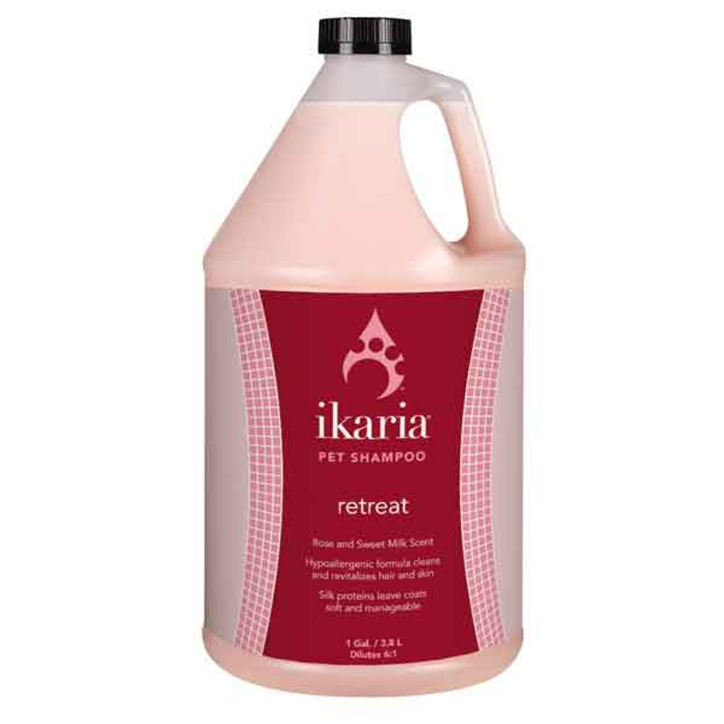 Ikaria Comfort Pet Shampoo (1 Gallon)