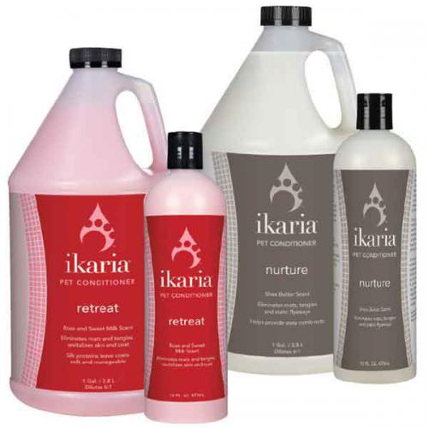 Ikaria Nurture Pet Conditioner