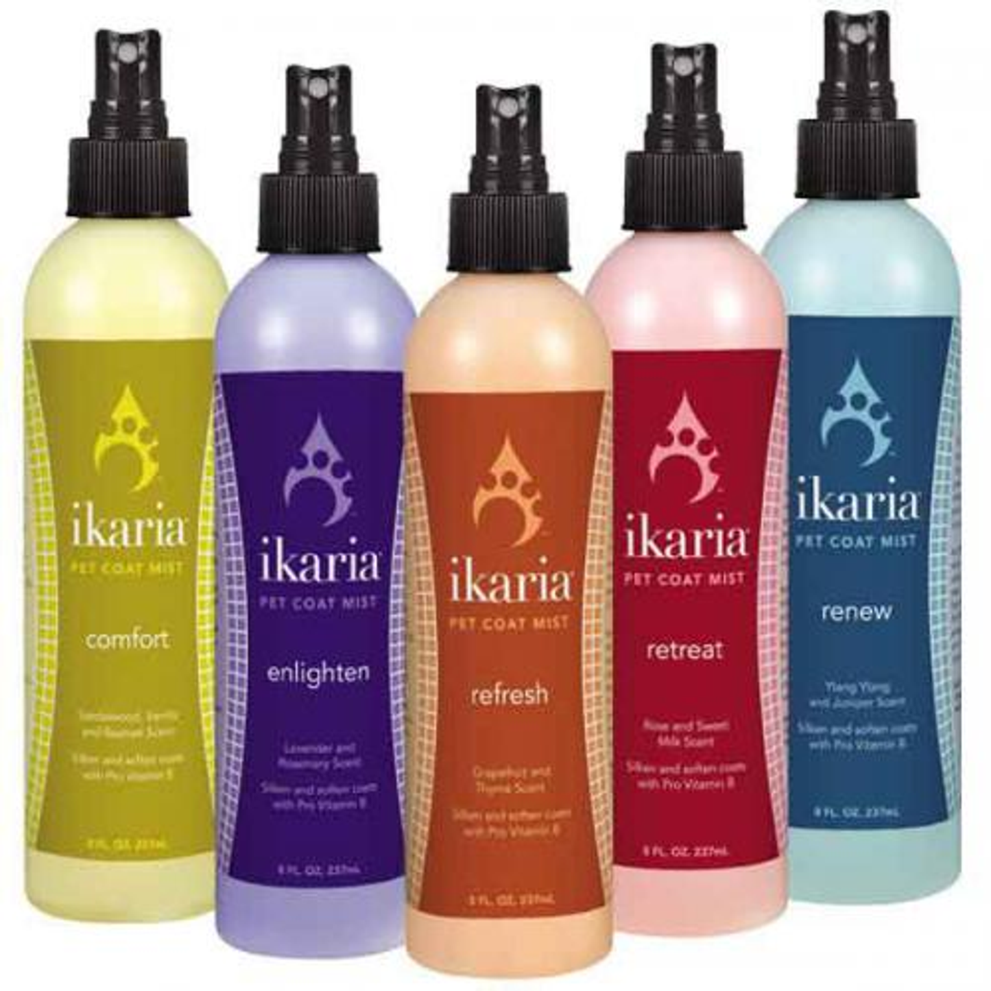 Ikaria Botanical Coat Mist