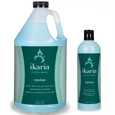 Ikaria Revive Facial Wash