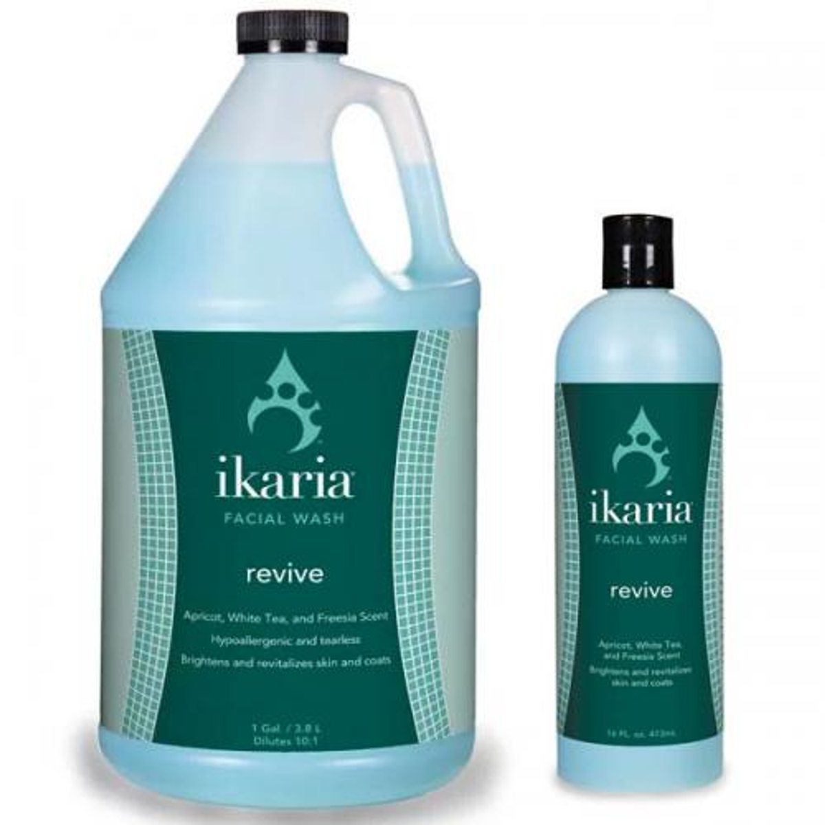 Ikaria Revive Facial Wash