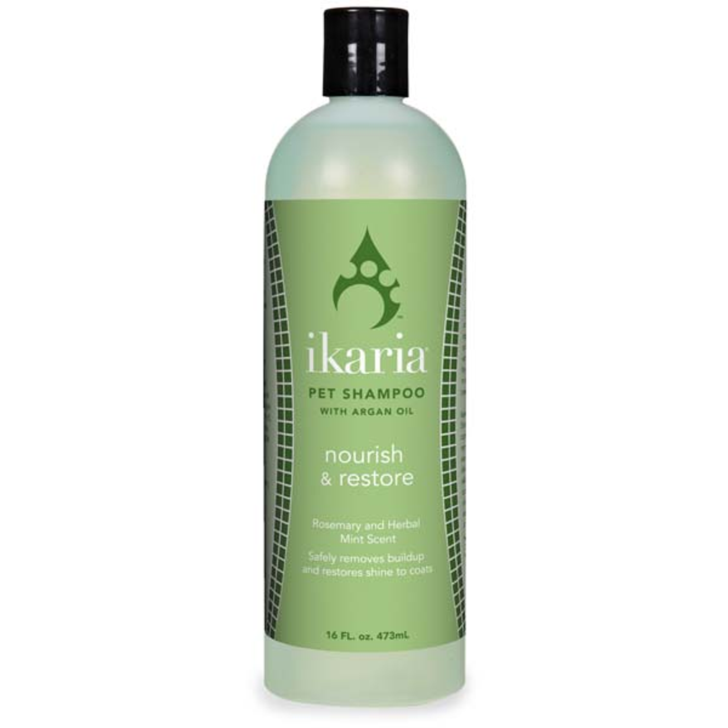 Ikaria Nourish Pet Shampoo