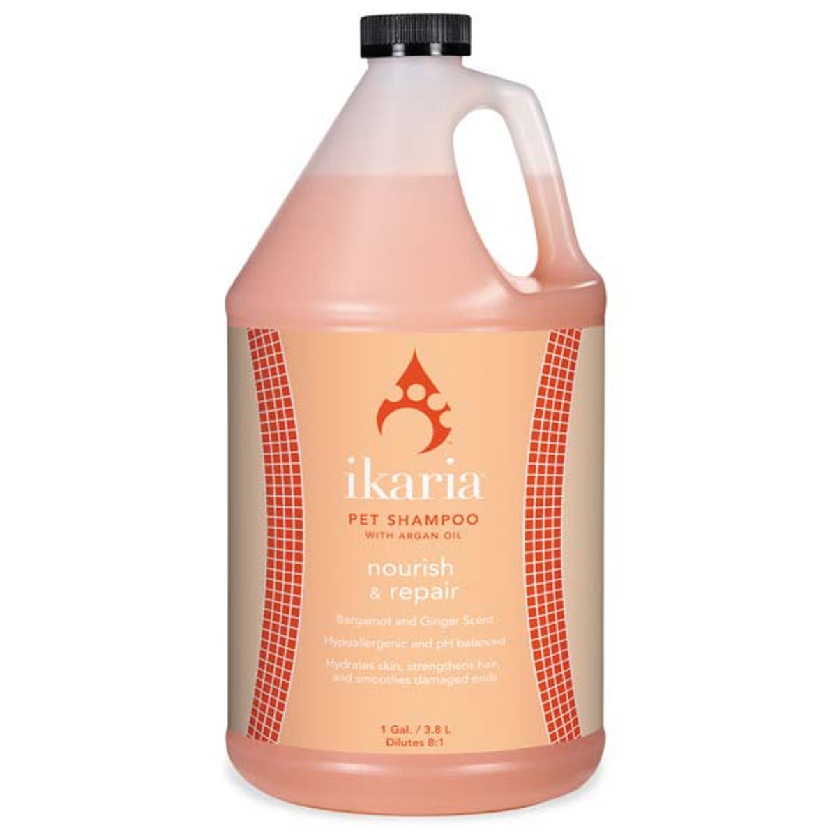 Ikaria Nourish Pet Shampoo (1 Gallon)