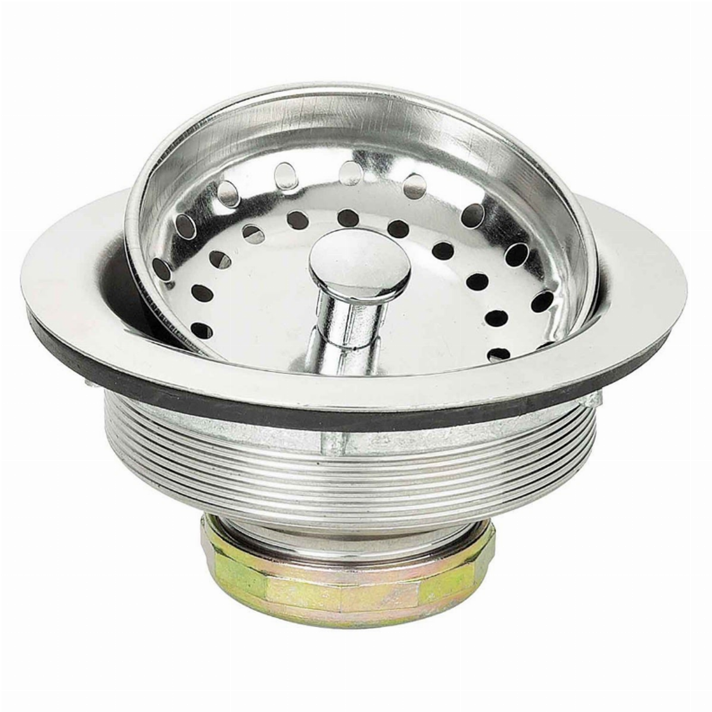 Master Equipment Stainless Steel Strainer