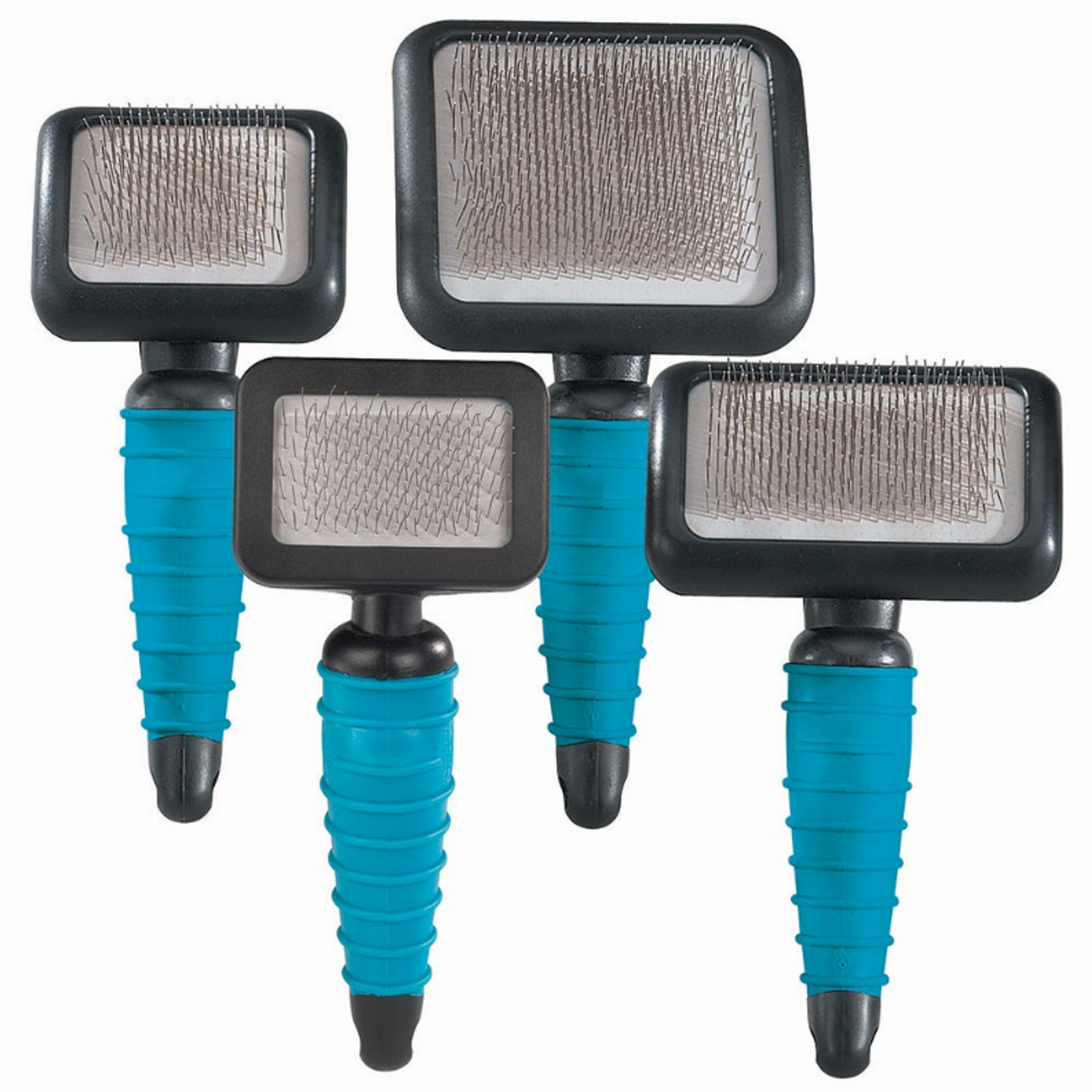 Master Grooming Tools Ergonomic Slicker Brush Large