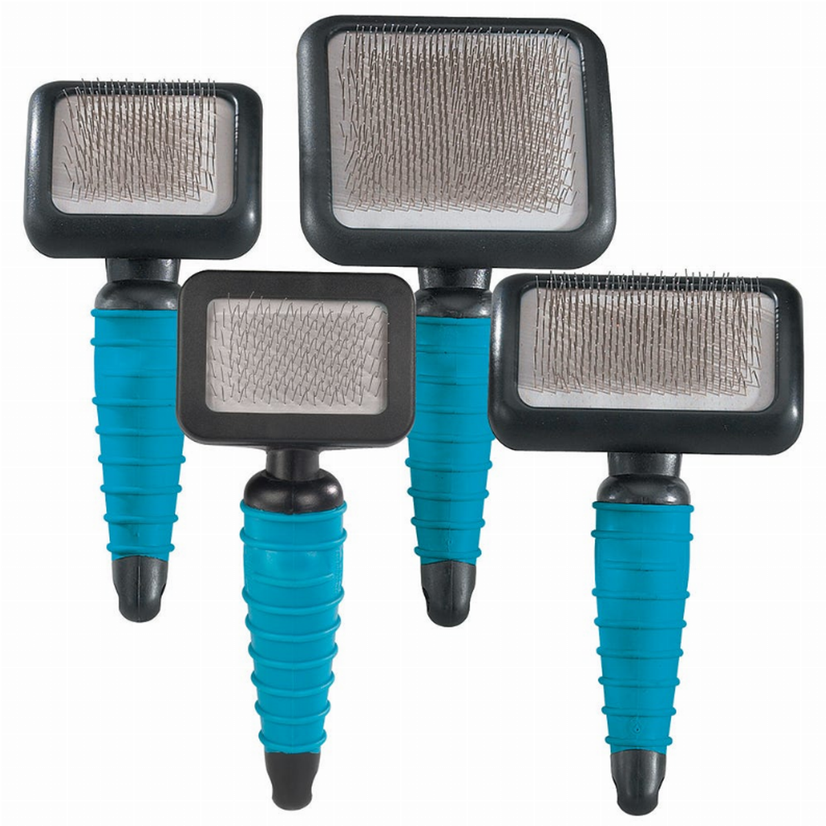 Master Grooming Tools Ergonomic Slicker Brush Large