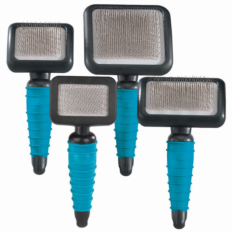 Master Grooming Tools Ergonomic Slicker Brush - Large (Case of 72)