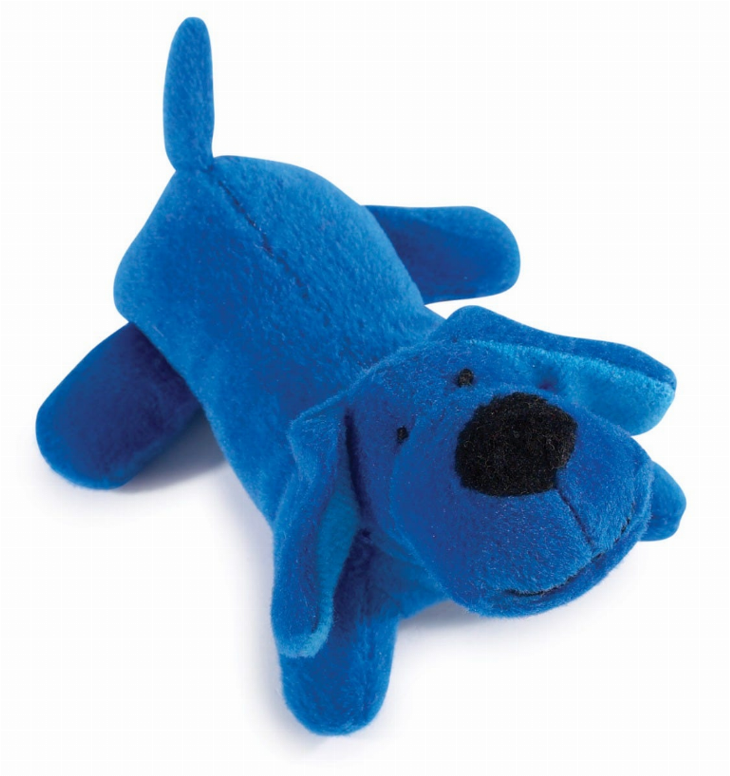 Zanies Neon Lil Yelper Plush Dog Toy