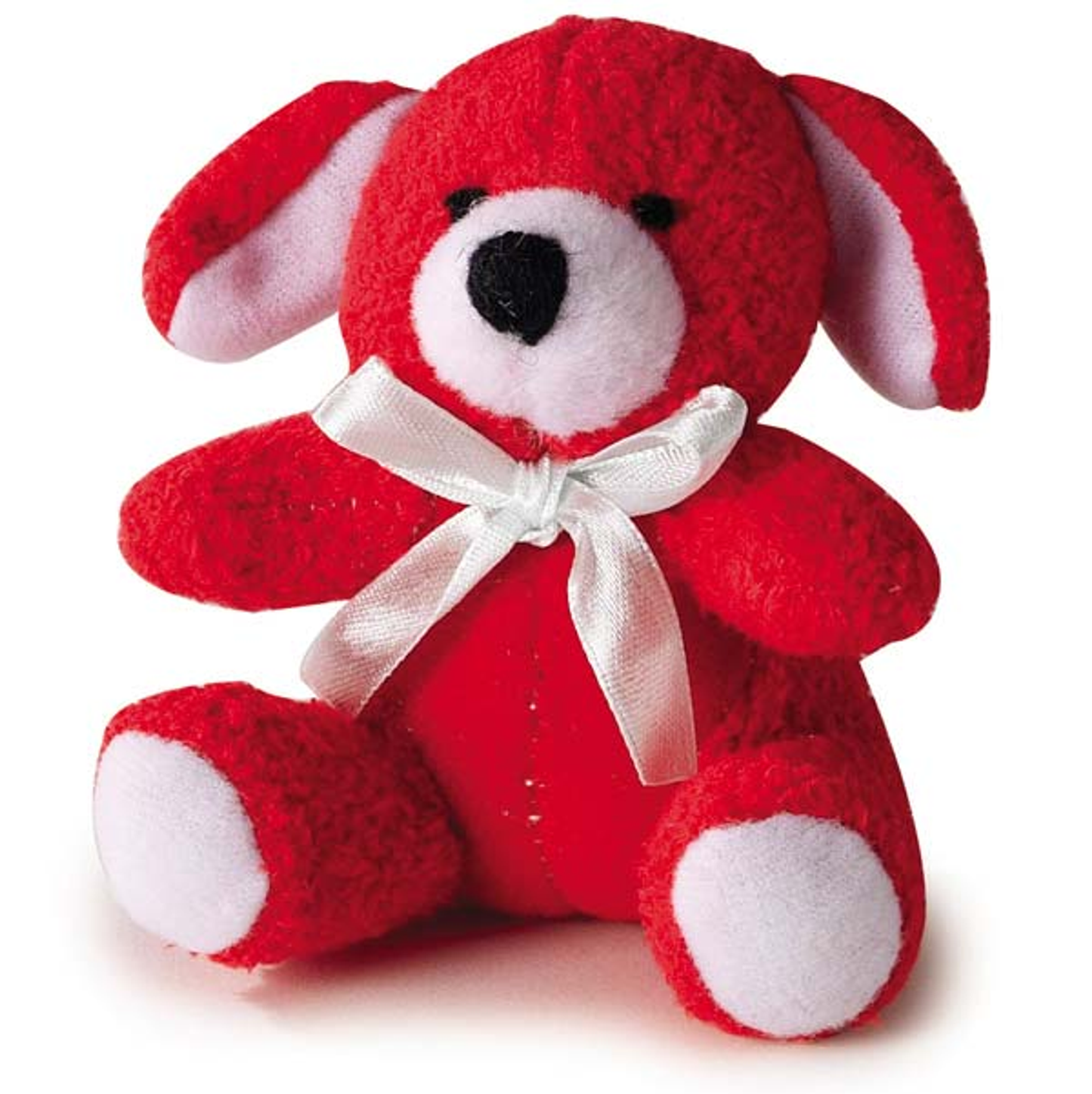 Zanies Itty Bitty Dinky Dog Plush Dog Toy 3.5-Inch
