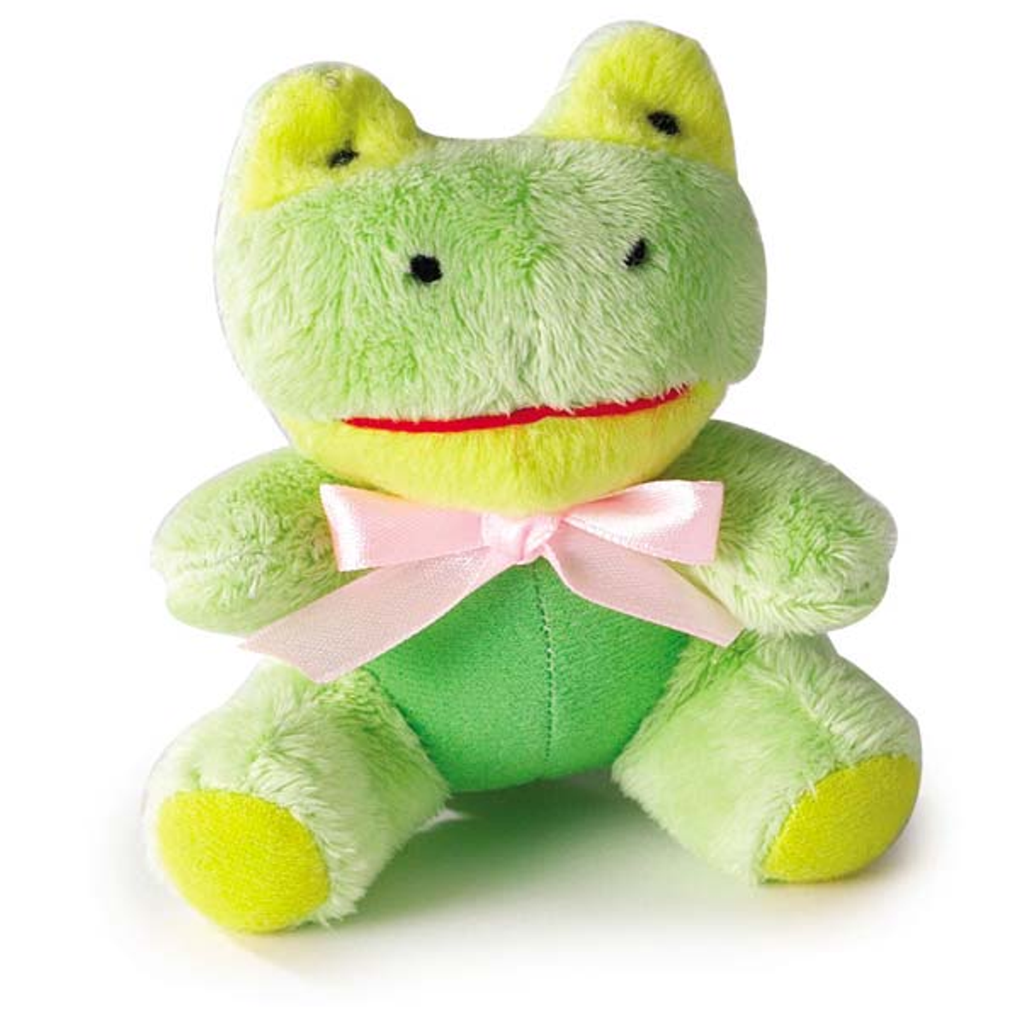 Zanies Itty Bitty Wee Frog Plush Dog Toy 3.5-Inch