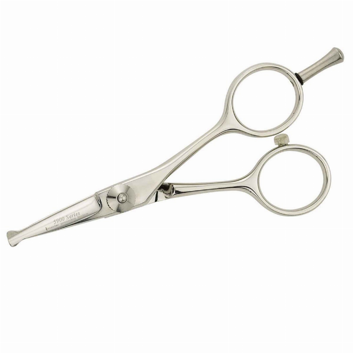 Master Grooming Tools 5900 Japanese Steel Ear and Eye Shear 4.5 in