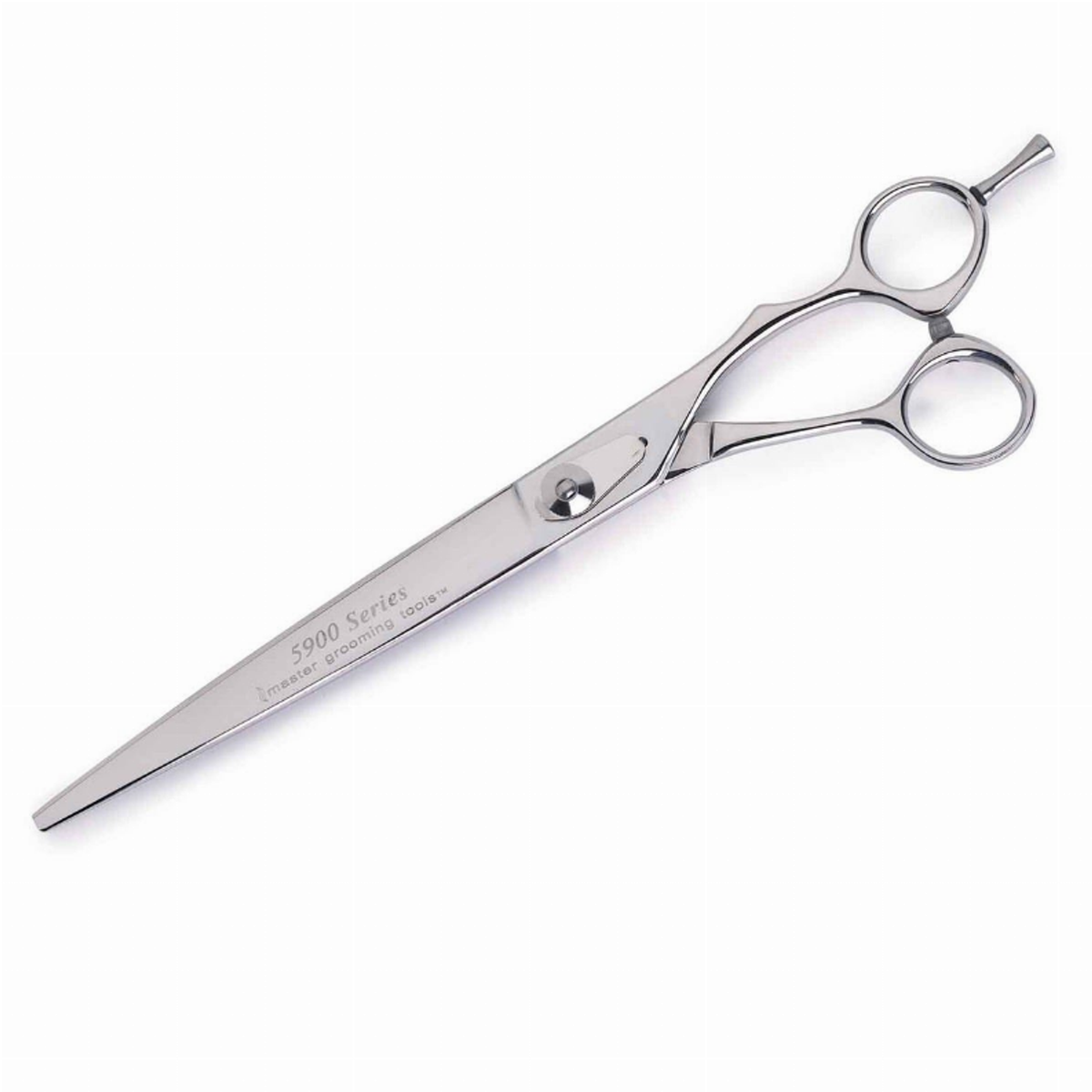 Master Grooming Tools 5900 Japanese Steel Straight Shear 8 in